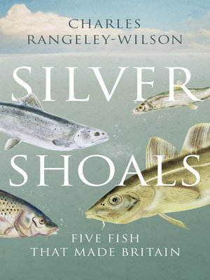 cover image of Silver Shoals